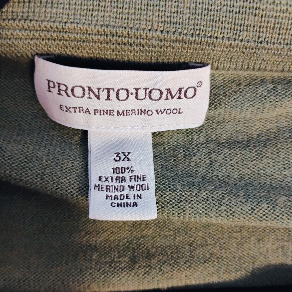 Pronto Uomo pronto uomo